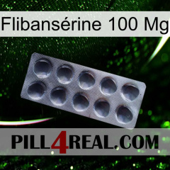 Flibansérine 100 Mg 30
